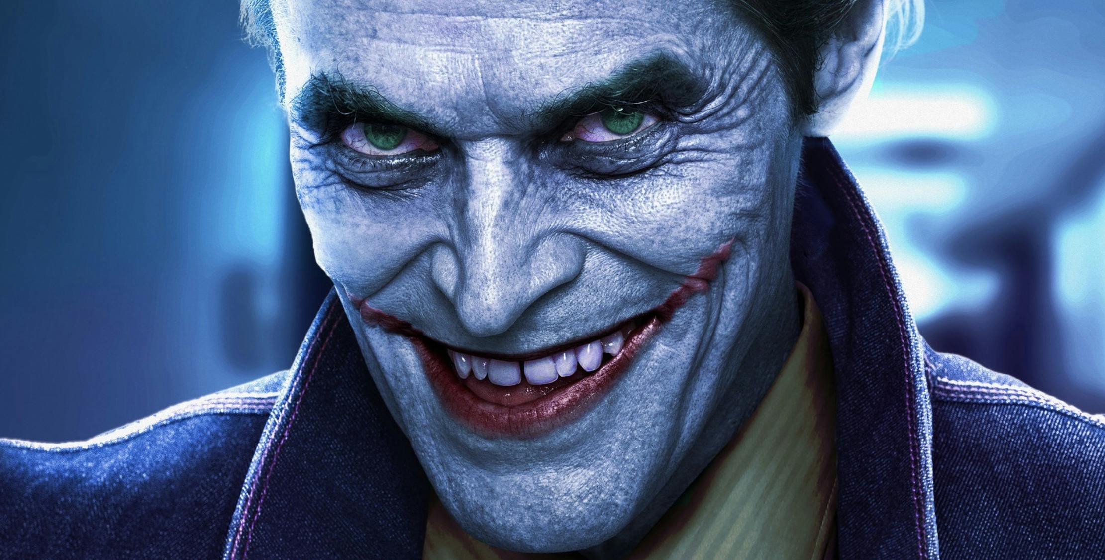 Fans Want Willem Dafoe To Play The Next Joker In &#39;The Batman&#39; - The Mother  of All Nerds