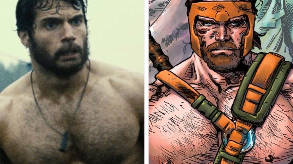 New Rumors Indicate Henry Cavill Will Play Hercules In Thor: Love And