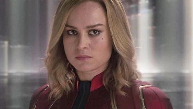 Brie Larson Is Angry At Marvel For Altering The Name Of Her Movie - The  Mother of All Nerds