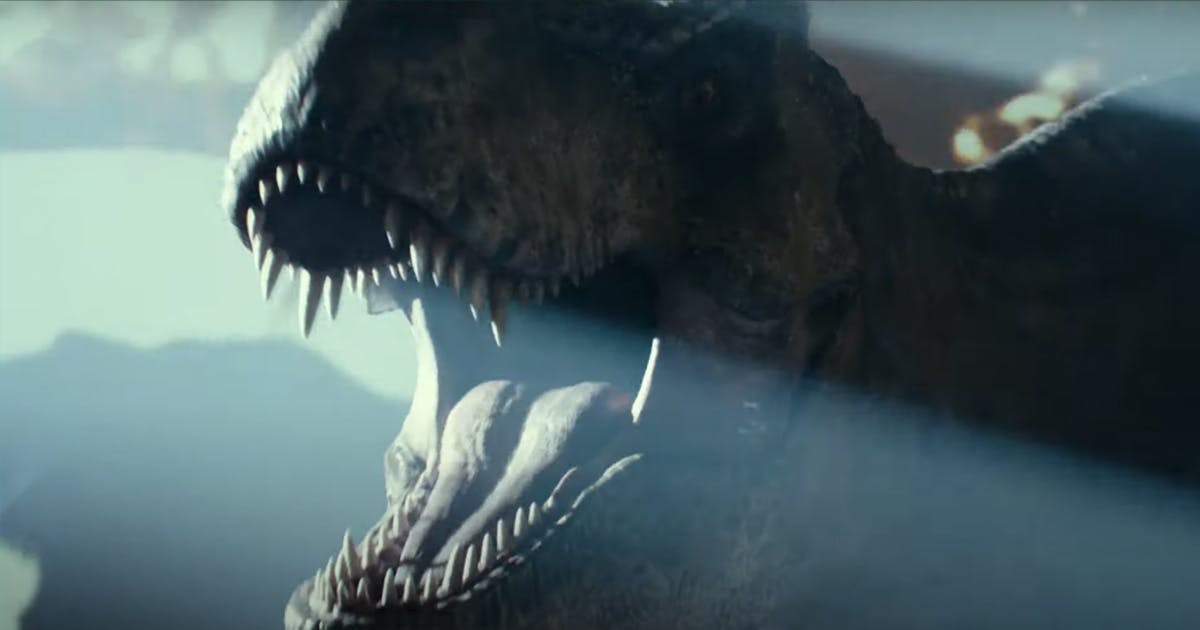 jurassic world dominion trailer