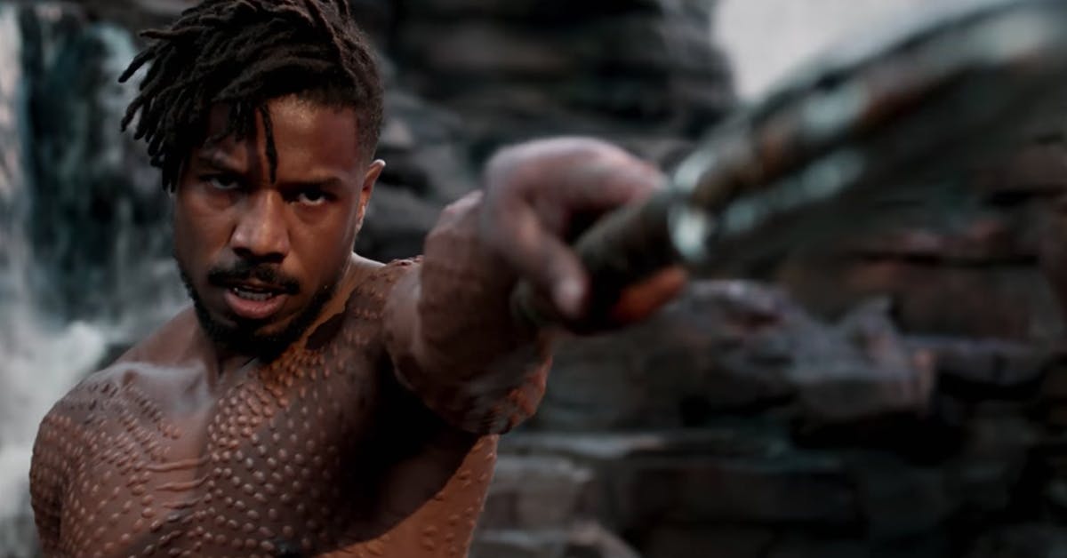 killmonger villain