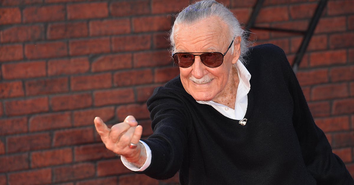 stan lee nfts