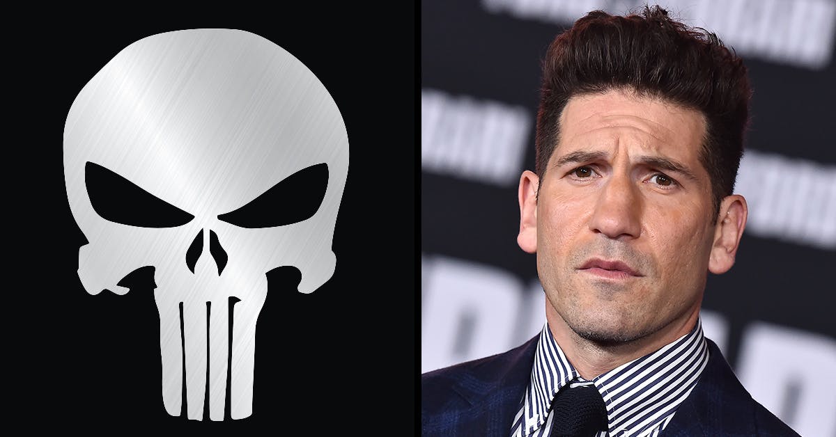 the punisher logo, the punisher new logo