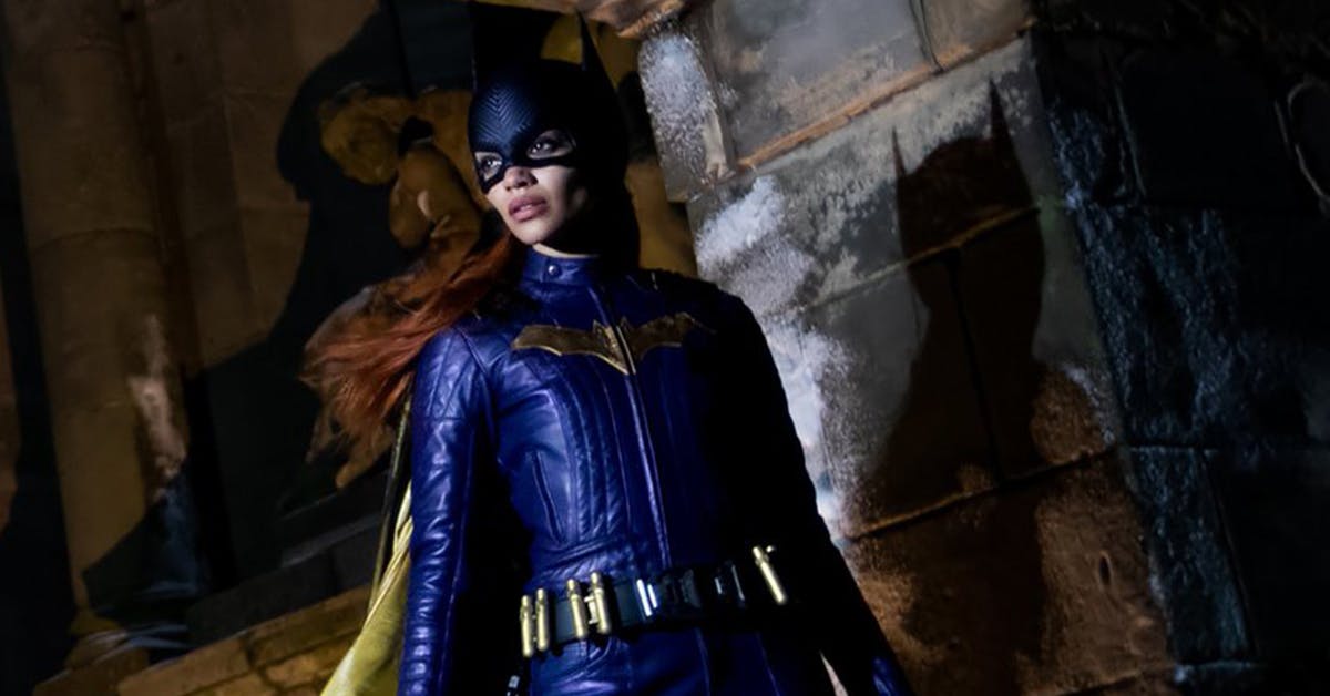 batgirl leslie grace