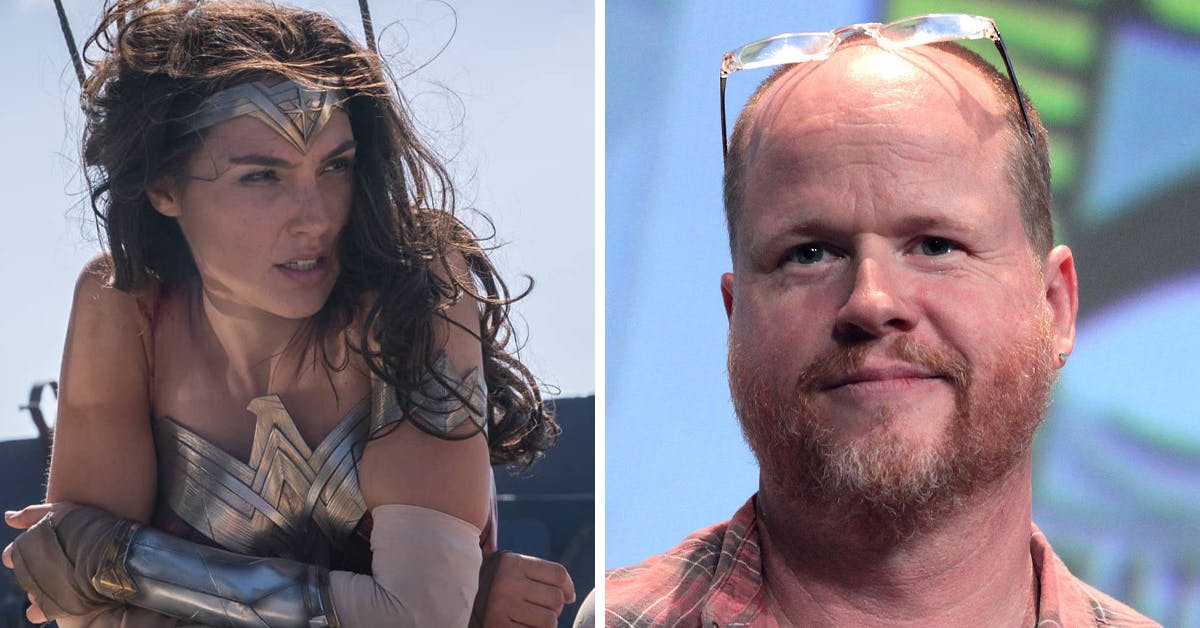 joss whedon gal gadot, gal gadot joss whedon