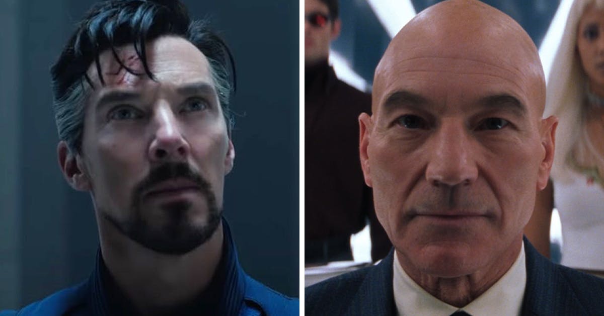 doctor strange professor x, dr. strange professor x, professor x doctor strange, professor x dr. strange