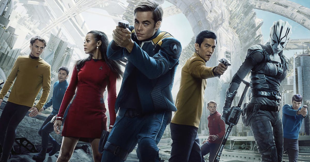 star trek 4, star trek four