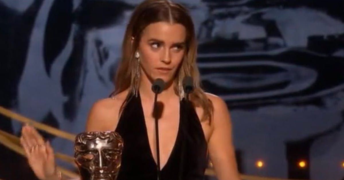 emma watson bafta, emma watson jk rowling