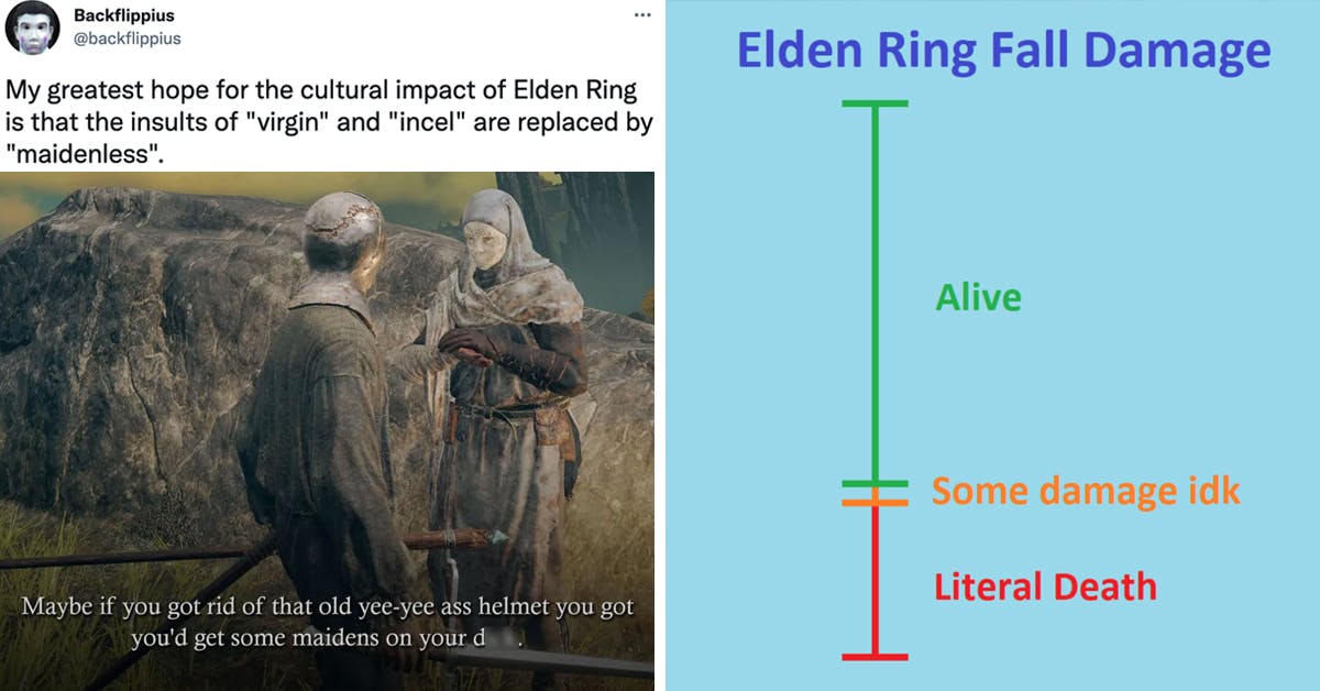 elden ring meme, elden ring memes, best elden ring memes, funniest elden ring memes, funny elden ring memes