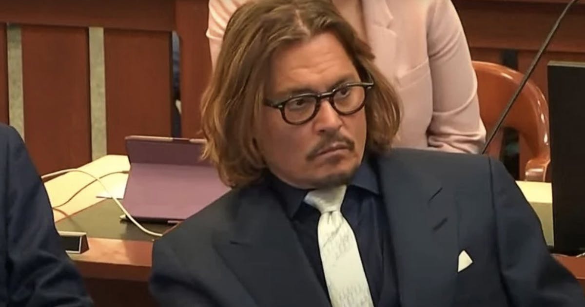 johnny depp trial